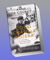 Coco Chanels Riviera Anne De Courcy