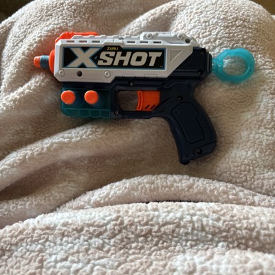 ZURU X-Shot Foam Dart Blasters NEW Includes 3 Darts