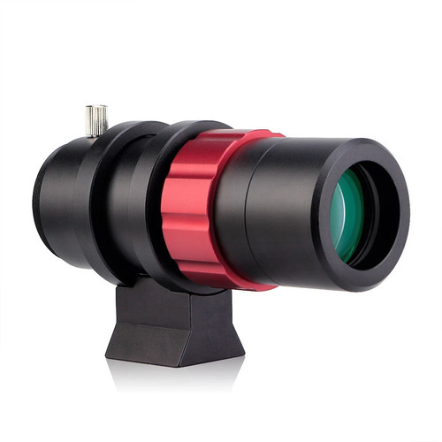 SVBONY SV165 1,25" Mini Guide Scope Teleskop Astrofotografie 30mm f/4 Blende