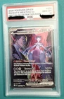 Pokémon TCG Team Rocket's Mewtwo ex 231/182 Sv10 Destined Rivals PSA 10 Holo SIR