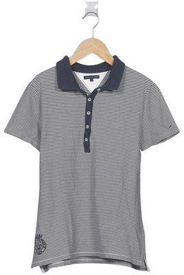 Tommy Hilfiger Poloshirt Damen Polohemd Shirt Polokragen Gr. L Baumw... #f7ti7mx