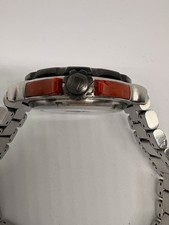 Rare TAG Heuer Formula 1 Red Men's Watch - WAC1113 WAC1113-0 7