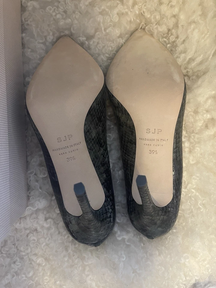 sjp by sarah jessica parker Fawn Pump 39.5 100mm - Изображение 3 из 4