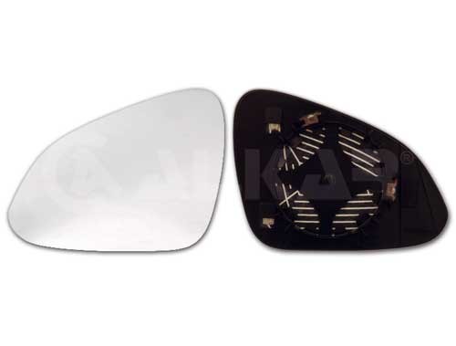 Alkar 6471426 Spiegelglas, AußEnspiegel Links FüR Opel Insignia A (G09)-image