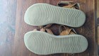 Women's Brown Cushionaire Leather Straps Sling back Sandals Size 7.5 — photo 4