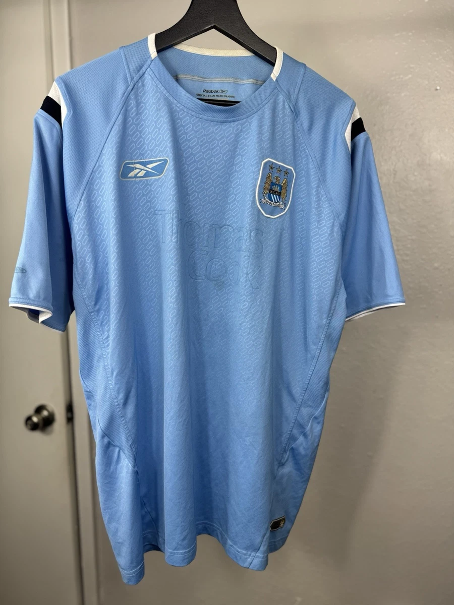 Preços baixos em Reebok Manchester City Clube Internacional de