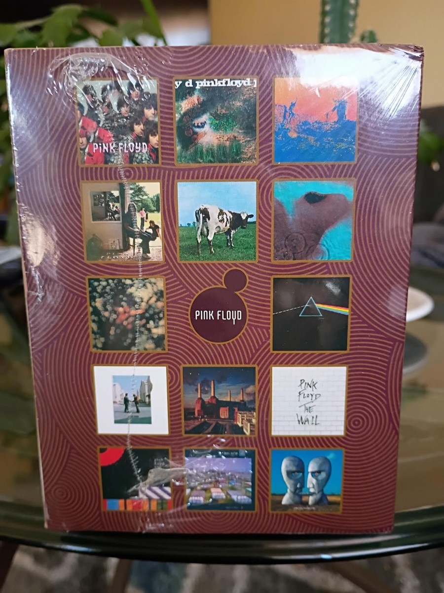新品16CD　ピンク・フロイド　PINK FLOYD　OH BY THE WAY PINK FLOYD - Oh by the way (Int - Amazon.com Music