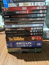 DVD Bundle 14 Titles Including 3 Box Sets. Good Condition.
