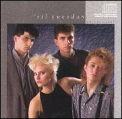 Voices Carry CD Til Tuesday New & Sealed