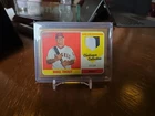 2018 Topps Heritage - Clubhouse Collection Relics Mike Trout Gold /99 (MEM)