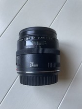CANON EF 24MM F2.8 WIDE ANGLE LENS