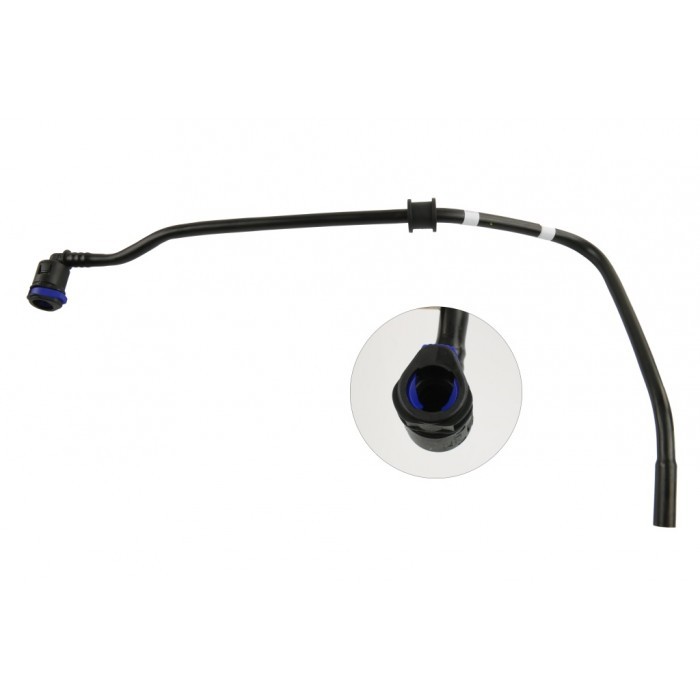 Tuyau radiateur Iveco Daily anti-surchauffe durite 5801319253 renforcée