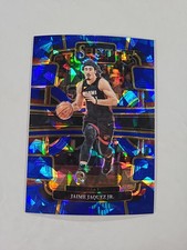 2023-24 Select Jaime Jaquez Jr Rookie Card RC Blue Ice Prizm #100