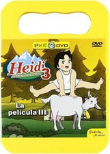 Heidi 3. Vuelve a las montañas [DVD]