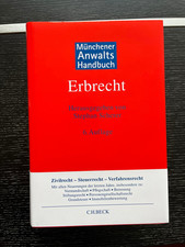 Münchener Anwalts Handbuch - Scherer Erbrech...