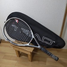 Negotiation Ok Case Included Triad 3/Triad 3/Wilson/G2/Wilson/Used Tennis Racket