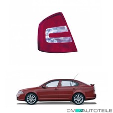 Rückleuchte Heckleuchte Rücklicht links P21W PY21W für Skoda Octavia II (1Z3)