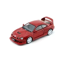 1/64 Die Cast TOYOTA CELICA GT-FOUR (LHD) Model Car -RED- 64B0418