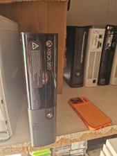 Xbox 360 E 4GB Slim Console  Tested Works