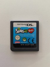 Jeu Nintendo Ds Les Sims 2 PETS Cartouche seule EUR