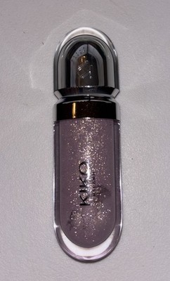 Kiko Milano 3D Hydra Lipgloss #27. Pearly Lavender. NWOB