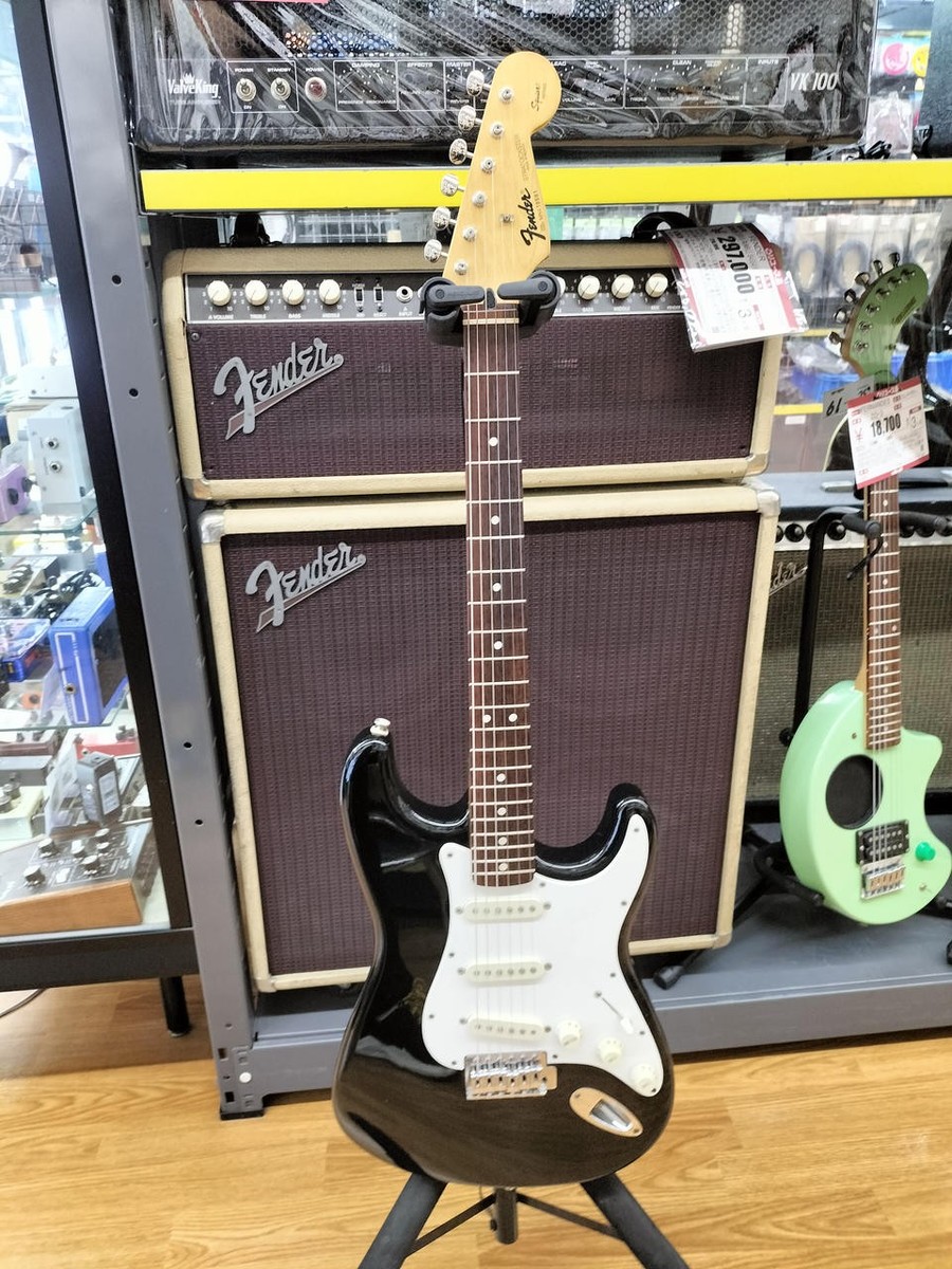 ギター Fender/Mexico SquierSeriesStratocaster Fender Mexico Squier Series Stratocaster Type | eBay