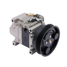 Ac Compressor With Clutch 2001-2003 Mazda Protegeprotege5 2.0l Co 10763c