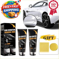 Car Scratch Remover For Deep Scratches Paint Restorer Auto Repair Wax Best Usa