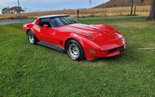 1980 Chevrolet Corvette for Sale