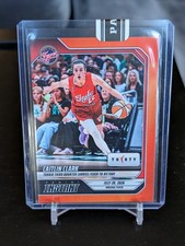 2026 Panini Instant WNBA #268 Caitlin Clark  /30 Indiana Fever Torrid  Third Qtr