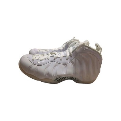 Nike Air Foamposite One Triple White HJ5195-100 Men's Size 10 NWOB New No Box