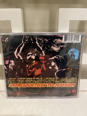 Introduction to Mayhem [PA] by Primer 55 (CD, Sep-2000, Island