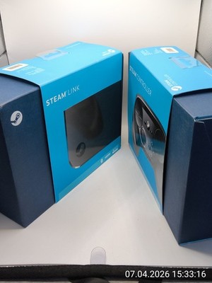 Steam Controller und Steam Link