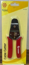 H Tools - STEREN HT-C226 Coaxial Cable Cutter and Stripper 204-350