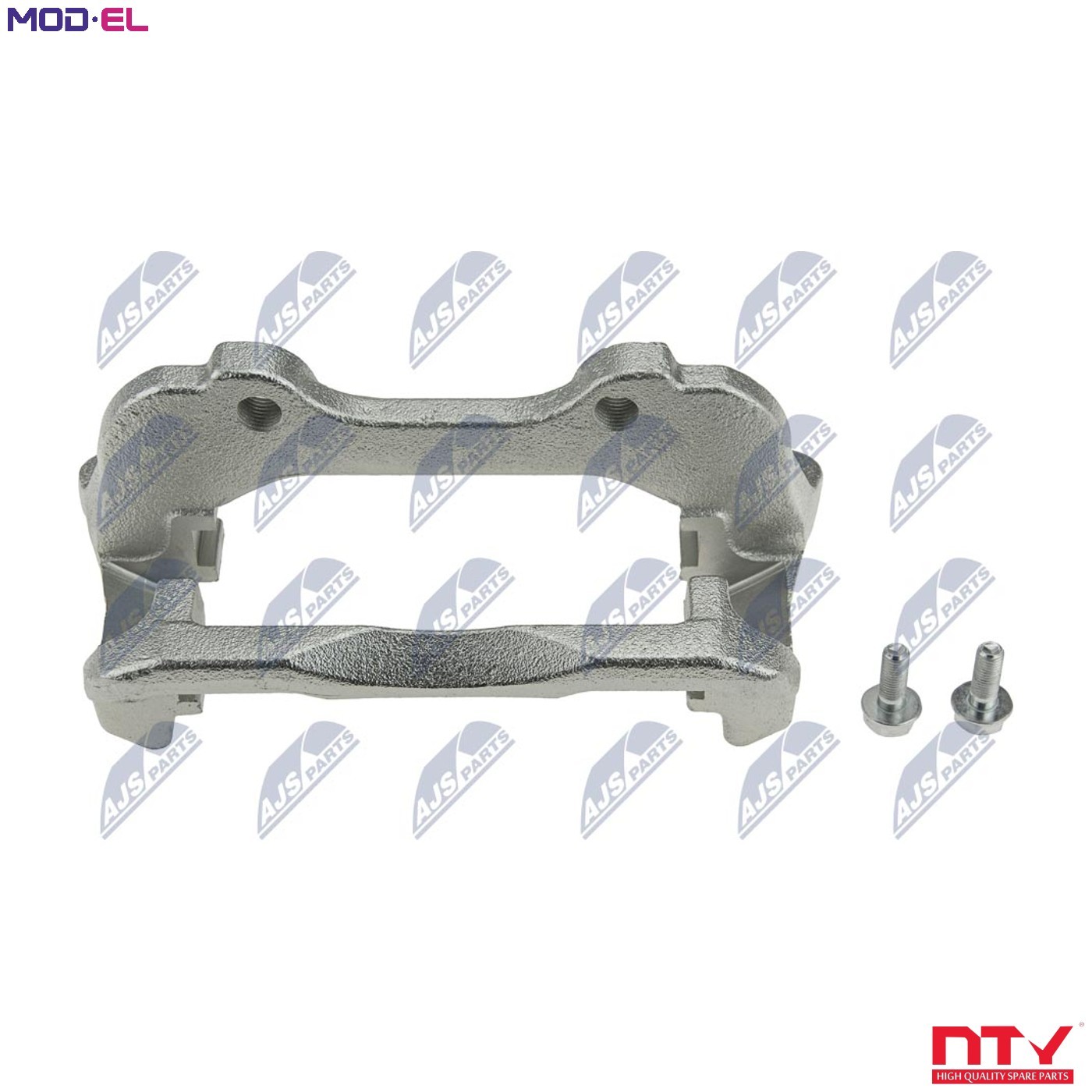 Original NTY Brake Caliper HZP-CT-033A For Citroën Lancia Peugeot - Image 6