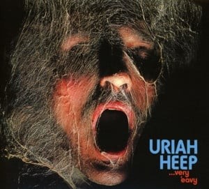 ДИСК Uriah Heep - ...Очень трогательный...Очень скромный #1907238
