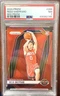 2024-25 Panini Prizm Basketball #268 Reed Sheppard RC Red /299 PSA 7