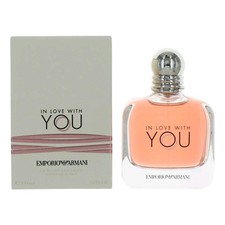 Giorgio Armani Emporio Armani In Love With You 3.4 oz EDP Spray