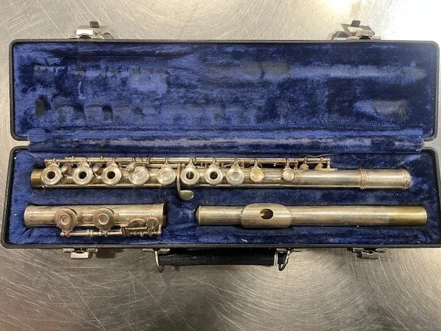 Gemeinhardt Open Hole Flutes for sale | eBay