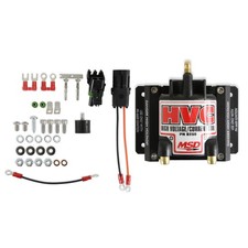 8250 Msd Ignition Coil - 6 Hvc