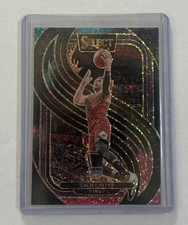2024-25 Panini Select Premier Level Zach Lavine #115 Cosmic Prizm Kings SSP