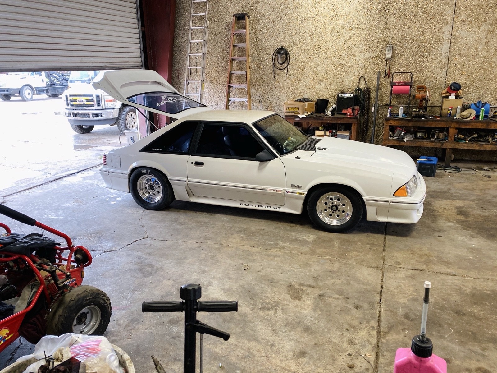 1987 Ford Mustang for sale in Baton Rouge Louisiana