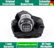 Schaltknauf Schaltsack Skoda Octavia III 5E 5E0711141