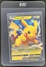 2019-2023 Pokemon SWSH Black Star Promos Pikachu V Jumbo #SWSH061