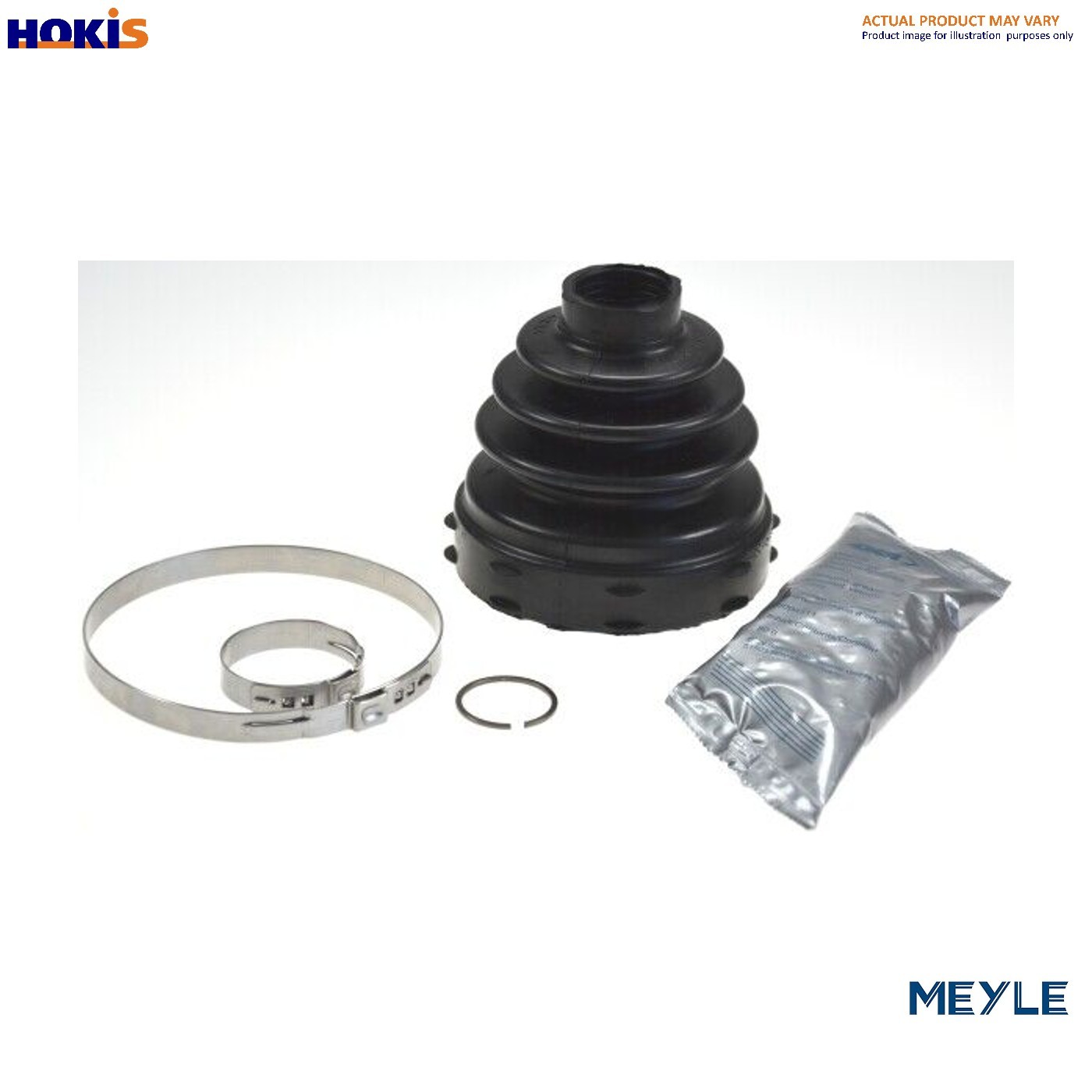 BELLOW KIT DRIVE SHAFT 100 498 0130 FOR VW NEW/BEETLE GOLF/Mk SEAT LEON 1.8L