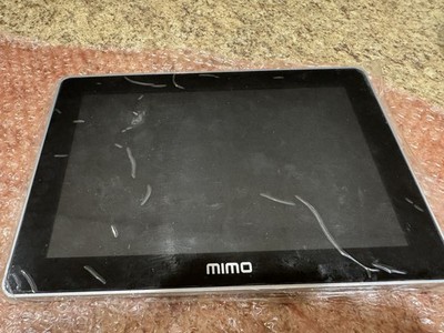 Mimo Vue HD 10.1'' Non Touch Display With 2 Watt Stereo Speakers, HDMI (UM-1080H)