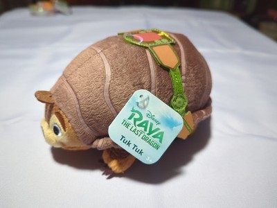 Disney Raya & The Last Dragon 7-Inch Small Tuk Tuk Plush - Stuffed Animal - New