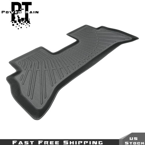 Pour Buick Encore GX FWD 2020-2026 TPE Tapis de Sol Coffre Cargo Doublure Noir NEUF - Photo 20/24