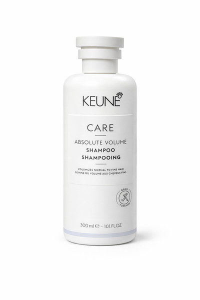 Keune Absolute Volume Amplifying Shampoo 300Ml-image