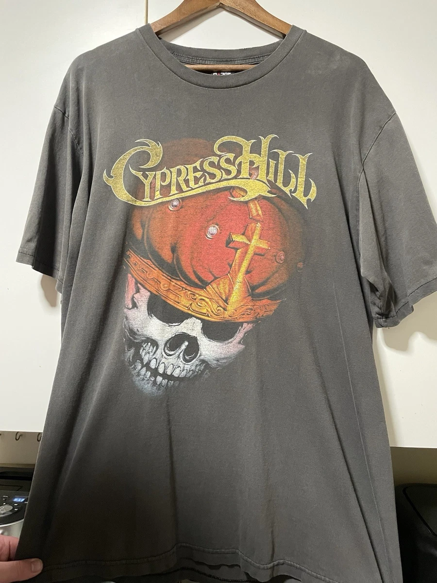 Cypress Hill In Men's Vintage T-Shirts for sale | eBay